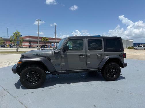 2023 Jeep Wrangler 4xe Base