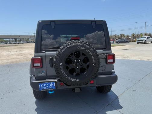 2023 Jeep Wrangler 4xe Base