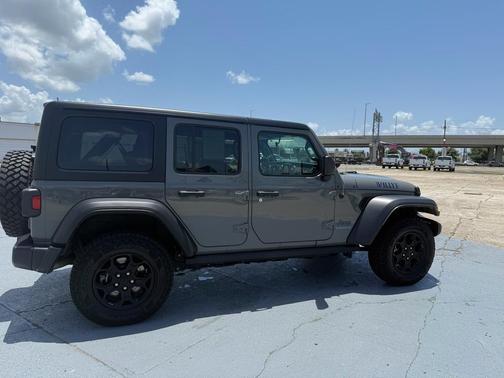 2023 Jeep Wrangler 4xe Base
