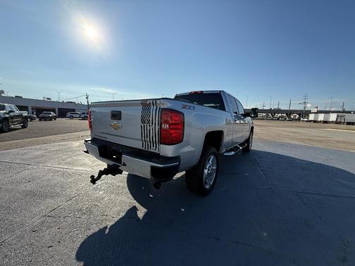 2016 Chevrolet Silverado 2500 LT