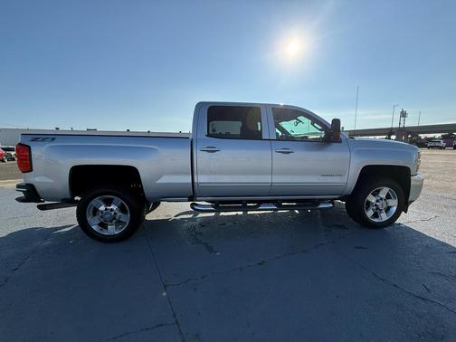 2016 Chevrolet Silverado 2500 LT