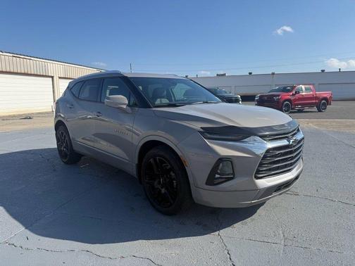 2021 Chevrolet Blazer Premier