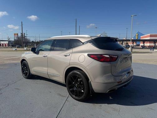 2021 Chevrolet Blazer Premier