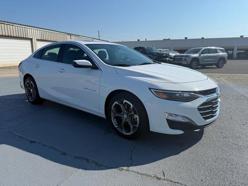 2024 Chevrolet Malibu LT