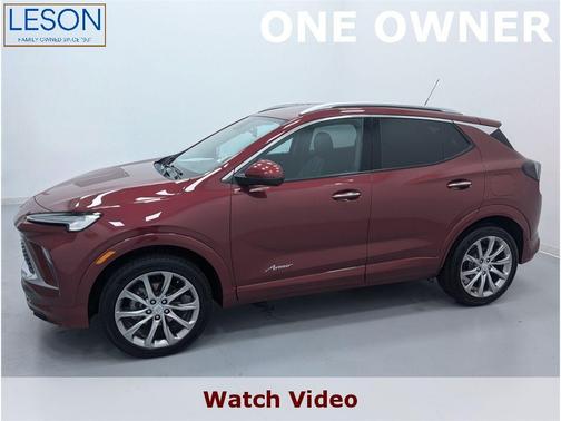 2024 Buick Encore GX Avenir