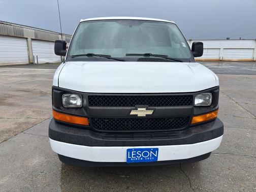 2017 Chevrolet Express 2500 Work Van