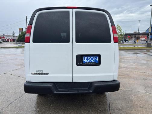 2017 Chevrolet Express 2500 Work Van