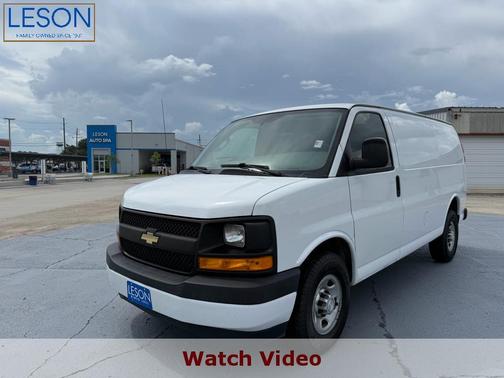 2017 Chevrolet Express 2500 Work Van