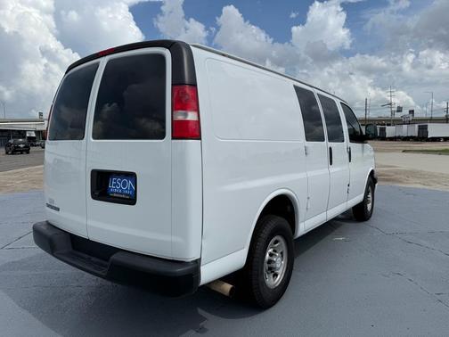 2017 Chevrolet Express 2500 Work Van