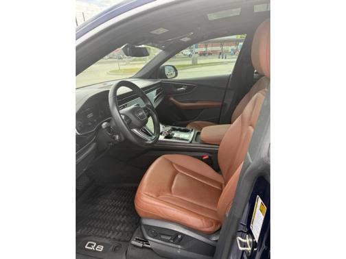 2021 Audi Q8 55 Prestige