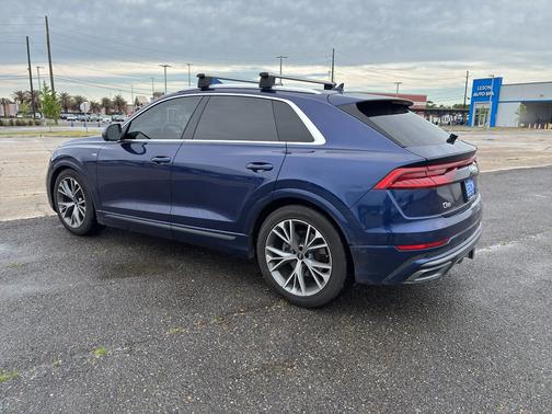 2021 Audi Q8 55 Prestige