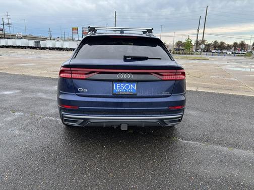 2021 Audi Q8 55 Prestige