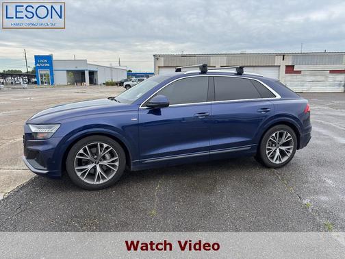 2021 Audi Q8 55 Prestige