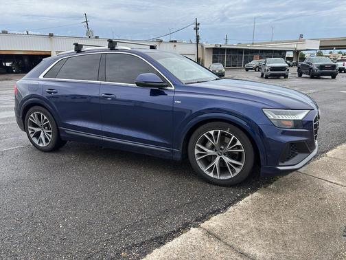 2021 Audi Q8 55 Prestige