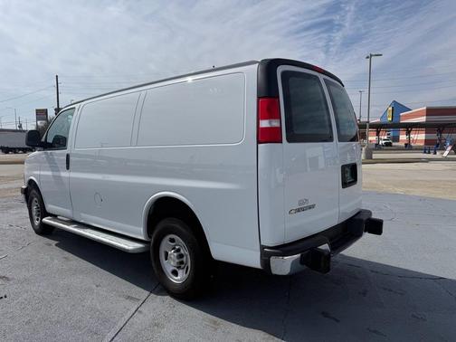 2024 Chevrolet Express 2500 Work Van