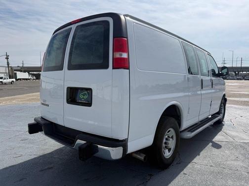 2024 Chevrolet Express 2500 Work Van