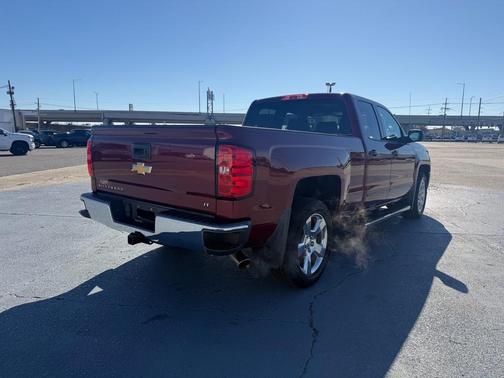 2017 Chevrolet Silverado 1500 1LT