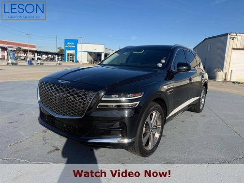 2021 Genesis GV80 3.5T