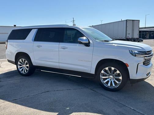 2021 Chevrolet Suburban Premier