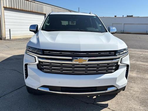 2021 Chevrolet Suburban Premier