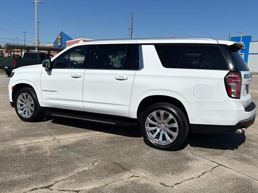 2021 Chevrolet Suburban Premier