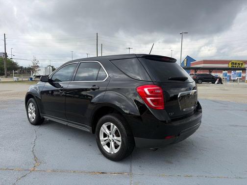 2016 Chevrolet Equinox LS