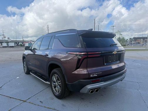 Stardust 2024 Chevrolet Traverse LT