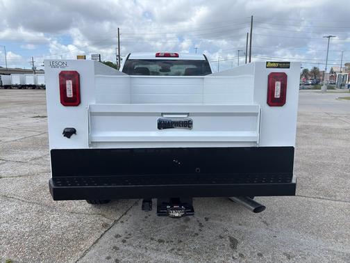 2025 Chevrolet Silverado 2500 WT