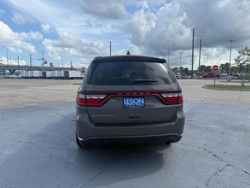 2020 Dodge Durango SXT