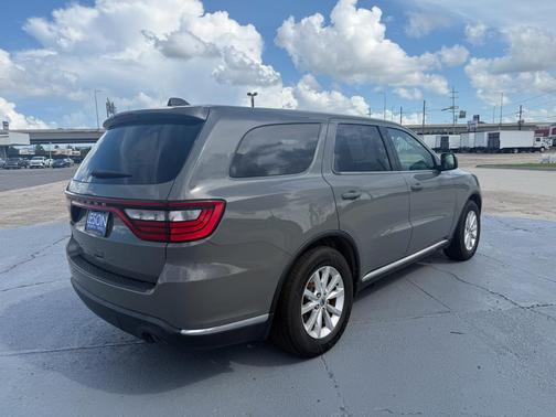 2020 Dodge Durango SXT