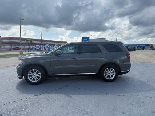 2020 Dodge Durango SXT