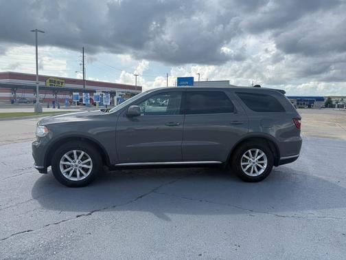 2020 Dodge Durango SXT
