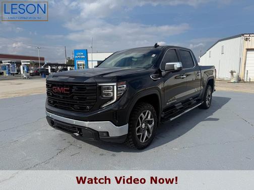 2023 GMC Sierra 1500 SLT