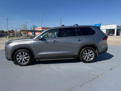 2025 Toyota Grand Highlander Hybrid HYBRID LIMITED