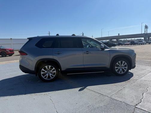 2025 Toyota Grand Highlander Hybrid HYBRID LIMITED