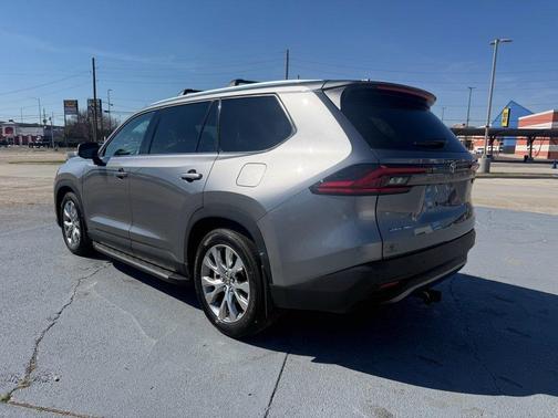 2025 Toyota Grand Highlander Hybrid HYBRID LIMITED