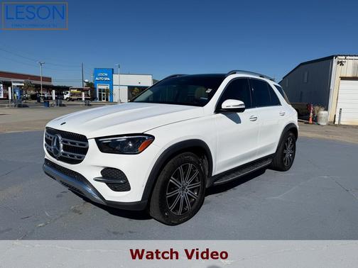 2024 Mercedes-Benz GLE 350 Base 4MATIC