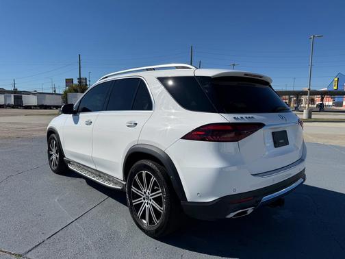 2024 Mercedes-Benz GLE 350 Base 4MATIC