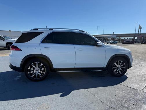 2024 Mercedes-Benz GLE 350 Base 4MATIC