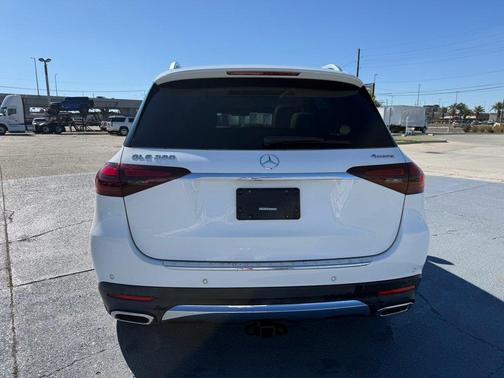 2024 Mercedes-Benz GLE 350 Base 4MATIC