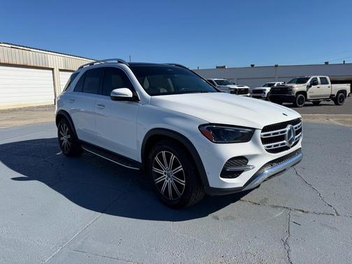 2024 Mercedes-Benz GLE 350 Base 4MATIC