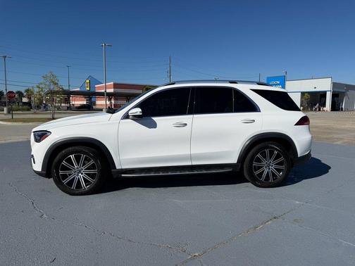 2024 Mercedes-Benz GLE 350 Base 4MATIC