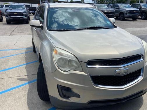2012 Chevrolet Equinox 1LT