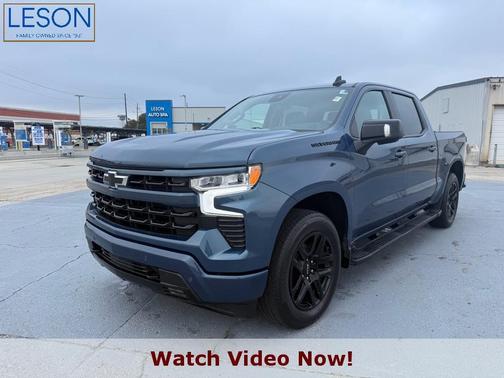 2024 Chevrolet Silverado 1500 RST