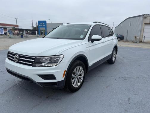 2020 Volkswagen Tiguan 2.0T S