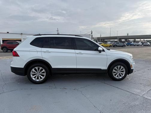2020 Volkswagen Tiguan 2.0T S