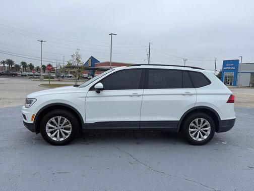 2020 Volkswagen Tiguan 2.0T S