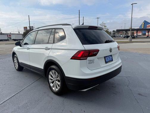 2020 Volkswagen Tiguan 2.0T S