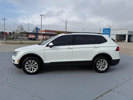 2020 Volkswagen Tiguan 2.0T S