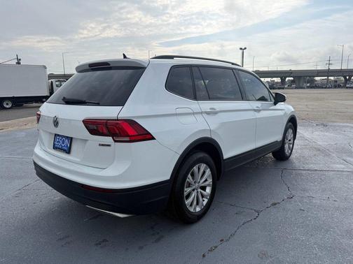 2020 Volkswagen Tiguan 2.0T S